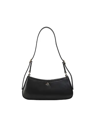 CALVIN KLEIN | Tasche - Schultertasche Small | schwarz